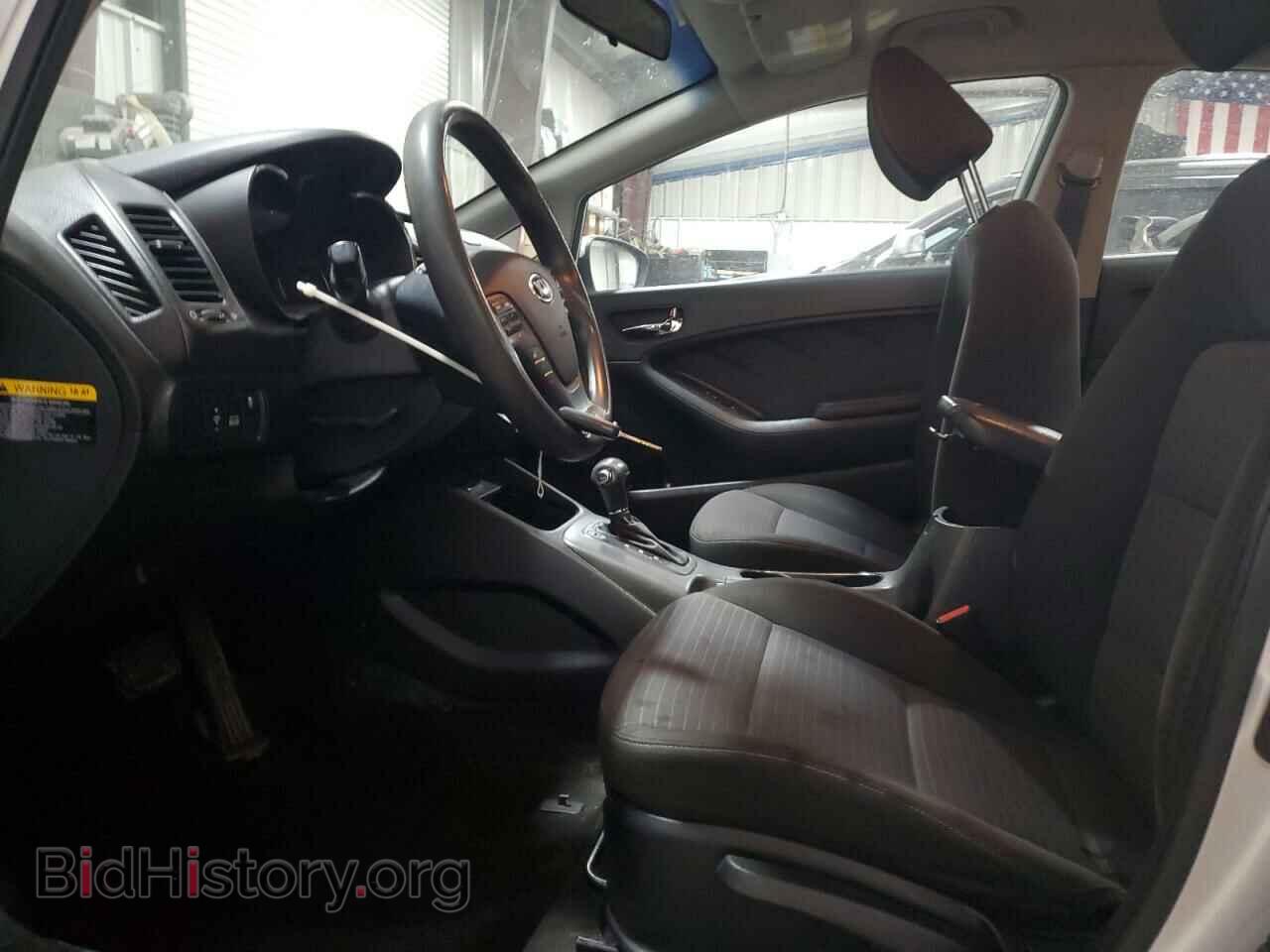 2016 KIA FORTE - VIN: KNAFX4A61G5597265 - Фото 7