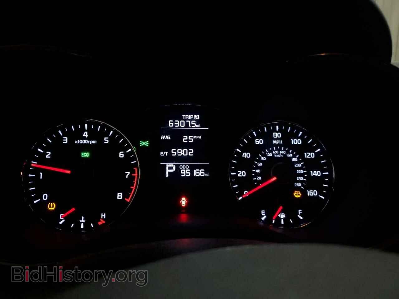 2016 KIA FORTE - VIN: KNAFX4A61G5597265 - Фото 9