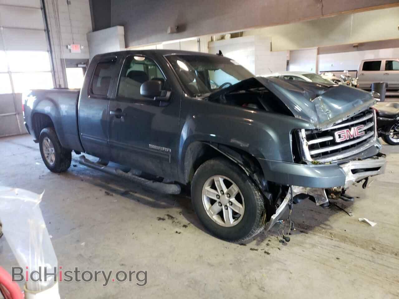 2013 GMC SIERRA - VIN: 1GTR2VE72DZ273298 - Фото 4