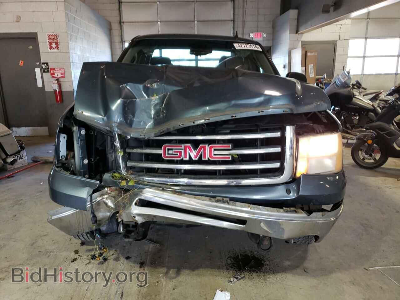 2013 GMC SIERRA - VIN: 1GTR2VE72DZ273298 - Фото 5