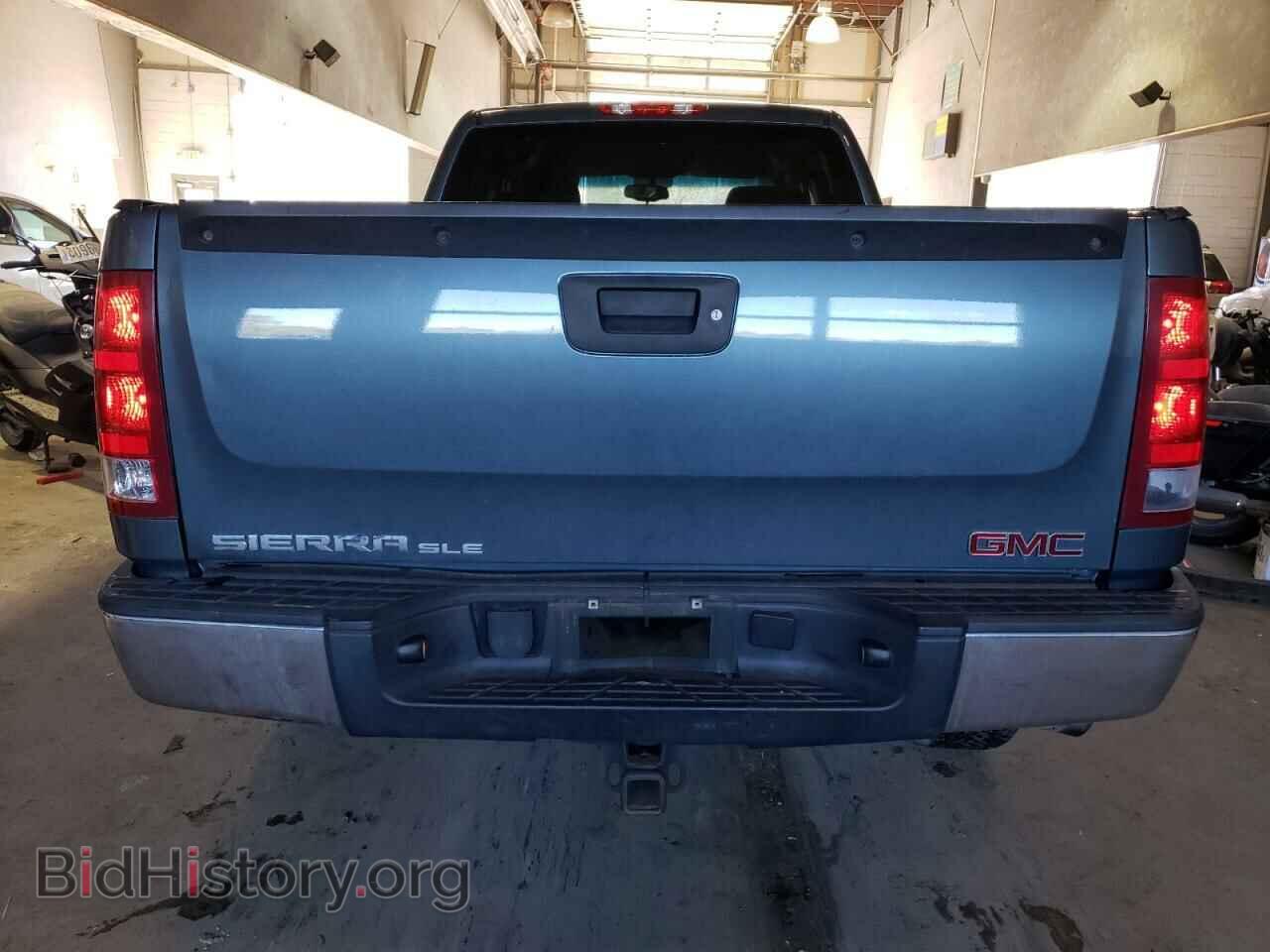 2013 GMC SIERRA - VIN: 1GTR2VE72DZ273298 - Фото 6