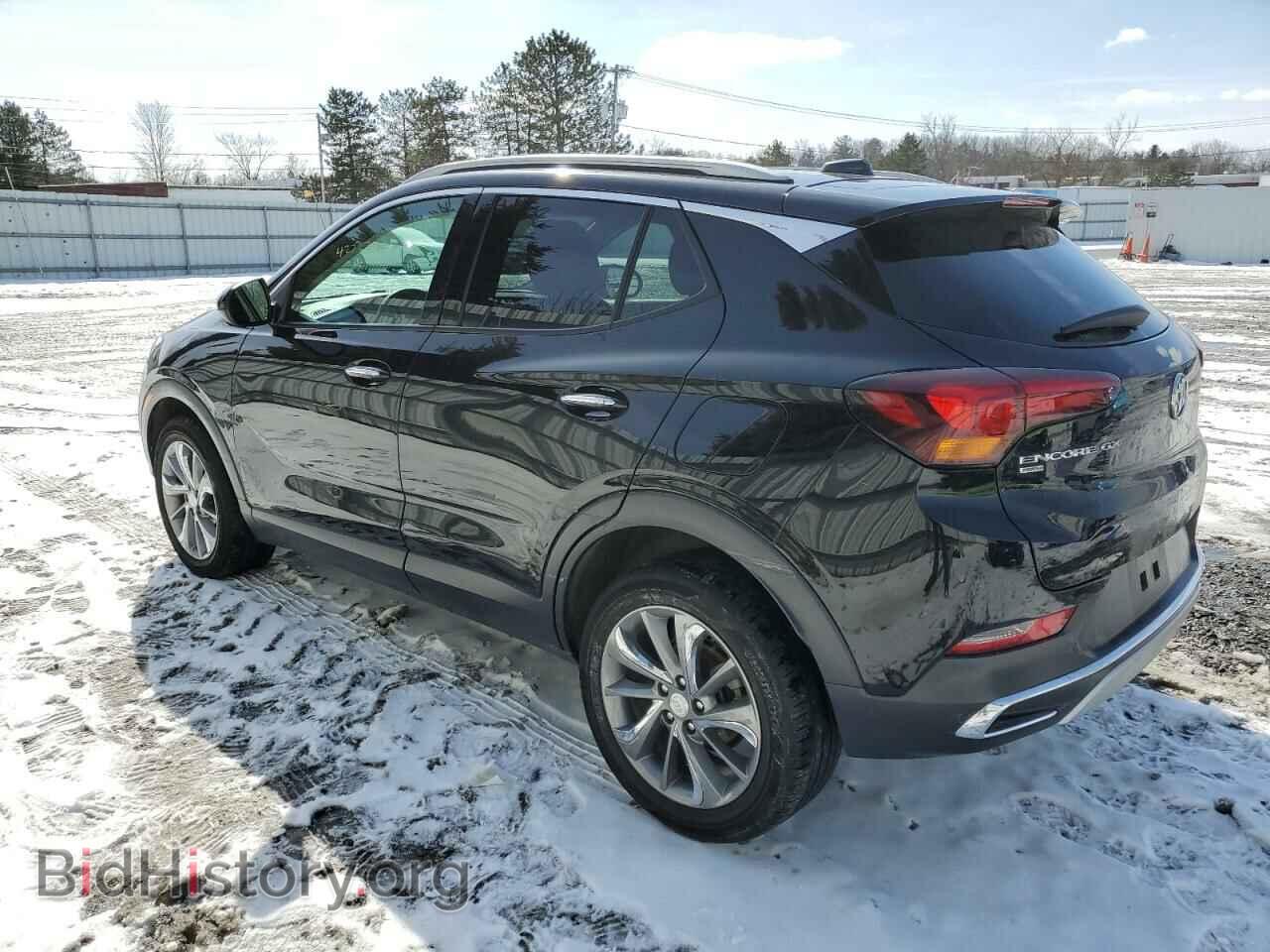2021 BUICK ENCORE - VIN: KL4MMGSL9MB174711 - Фото 2