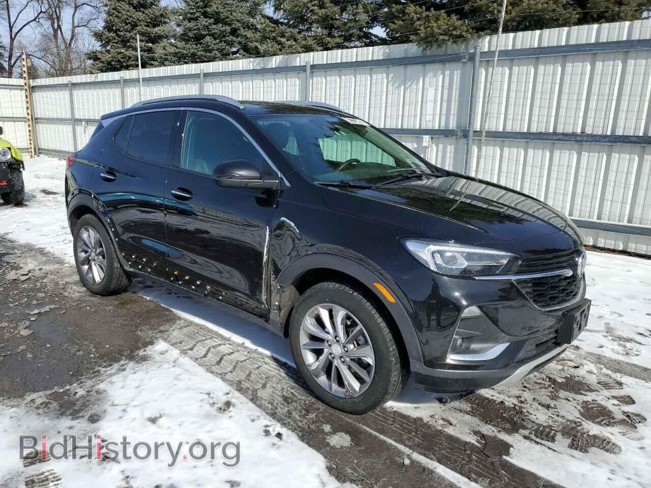 2021 BUICK ENCORE - VIN: KL4MMGSL9MB174711 - Фото 4
