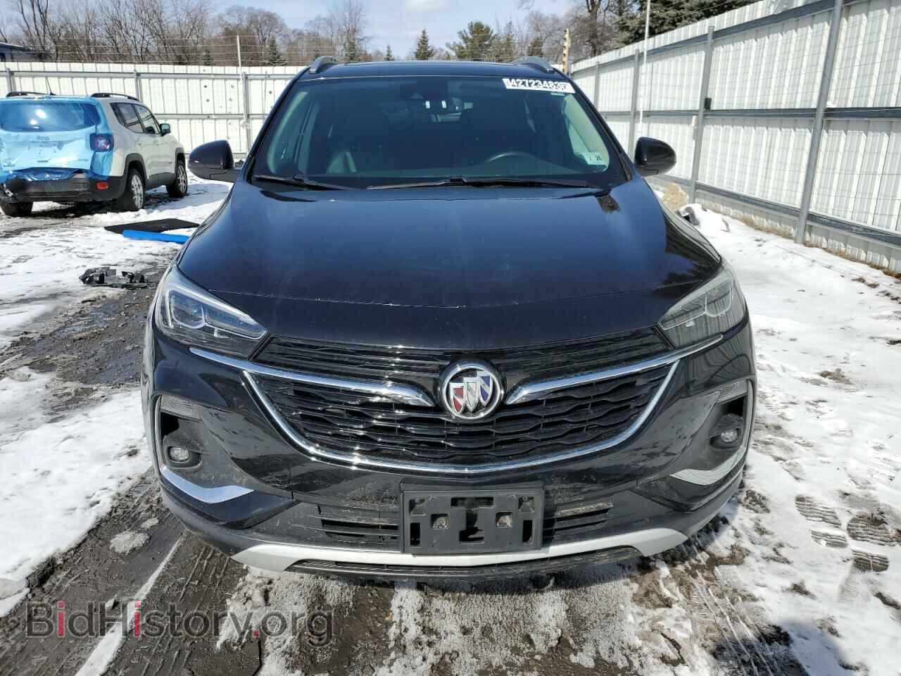 2021 BUICK ENCORE - VIN: KL4MMGSL9MB174711 - Фото 5