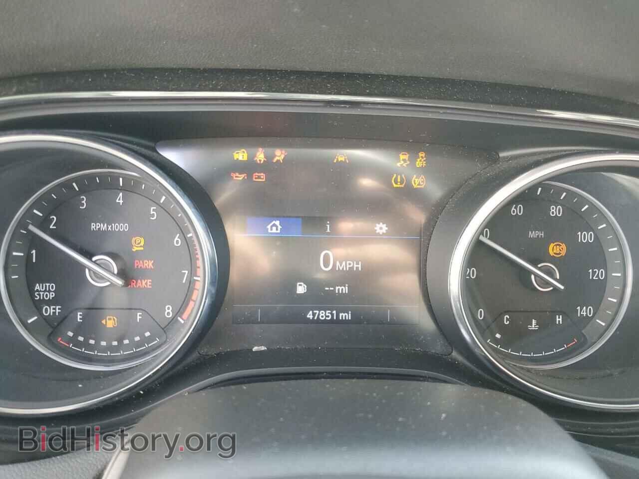 2021 BUICK ENCORE - VIN: KL4MMGSL9MB174711 - Фото 9