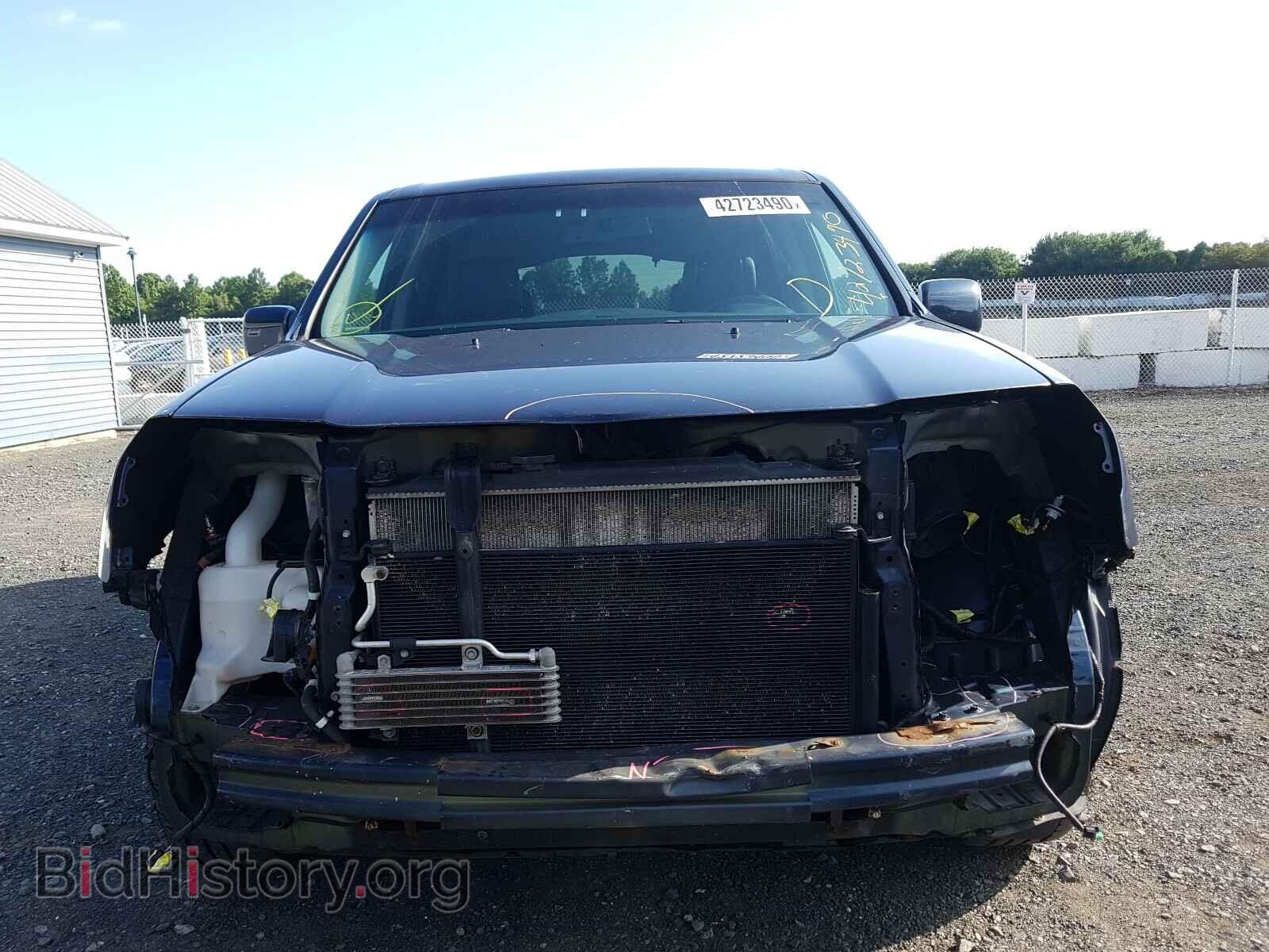 2009 HONDA PILOT - VIN: 5FNYF48549B032358 - Фото 9