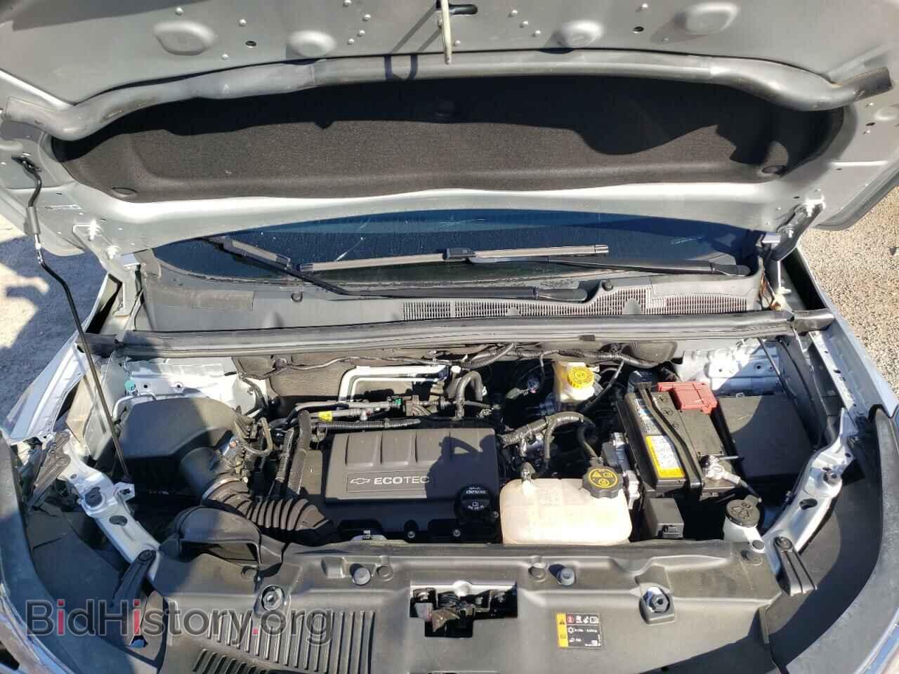 2020 CHEVROLET TRAX - VIN: 3GNCJKSB2LL297596 - Photo 7