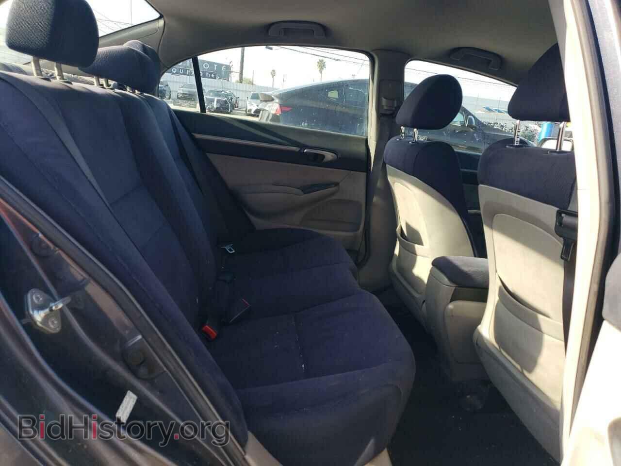2009 HONDA CIVIC - VIN: JHMFA36219S001742 - Фото 10