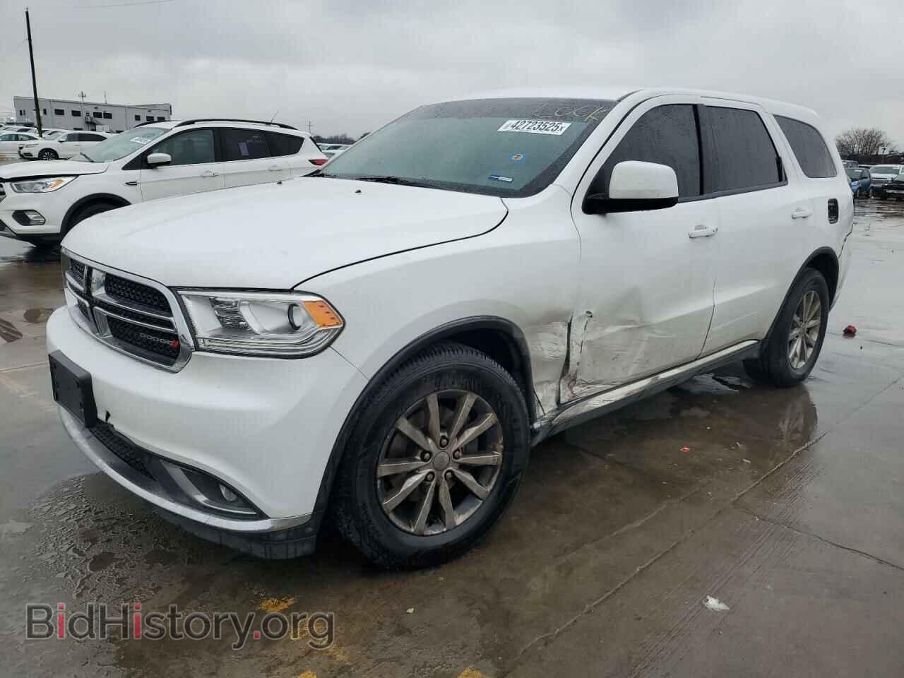 Фотография 1C4RDHAG6HC643467 - DODGE DURANGO 2017