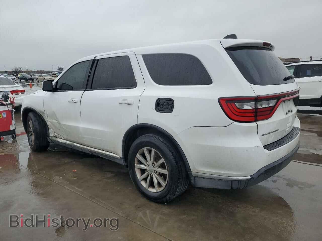 2017 DODGE DURANGO - VIN: 1C4RDHAG6HC643467 - Photo 2