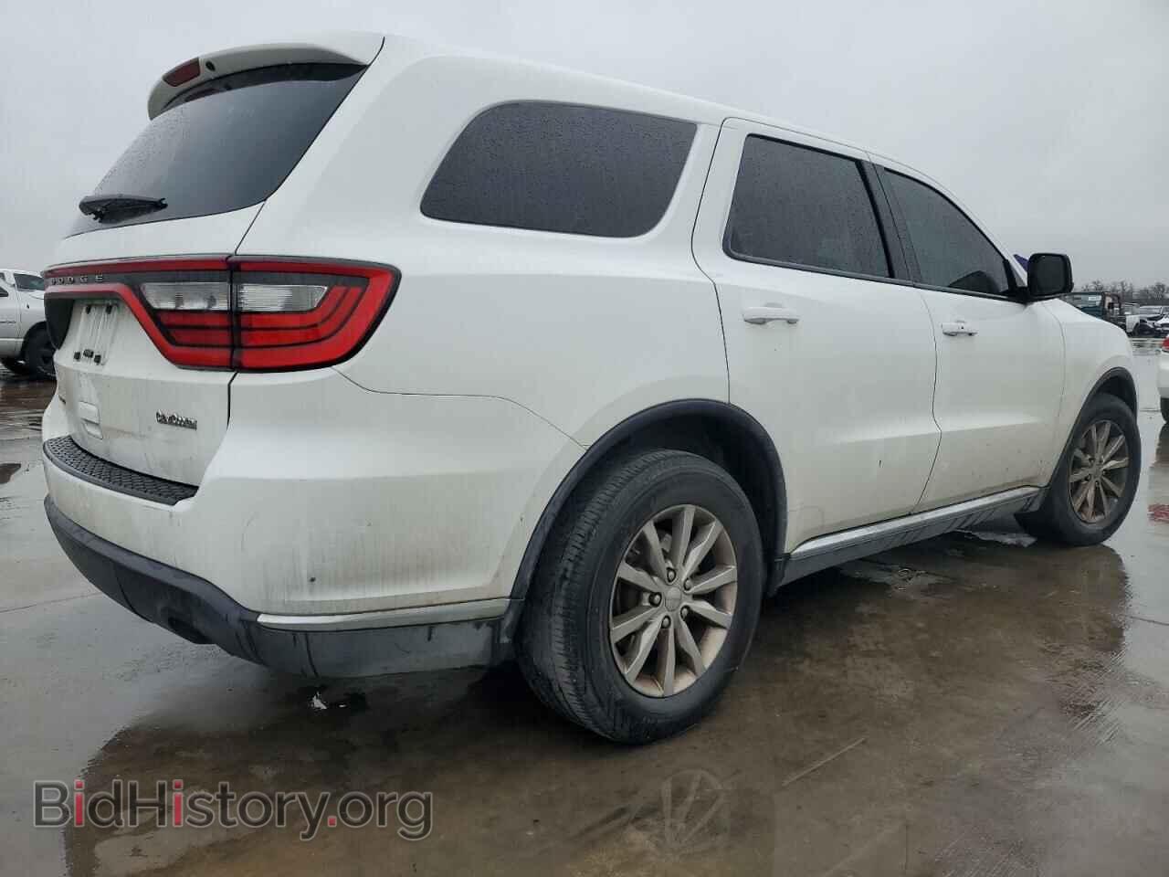 2017 DODGE DURANGO - VIN: 1C4RDHAG6HC643467 - Photo 3