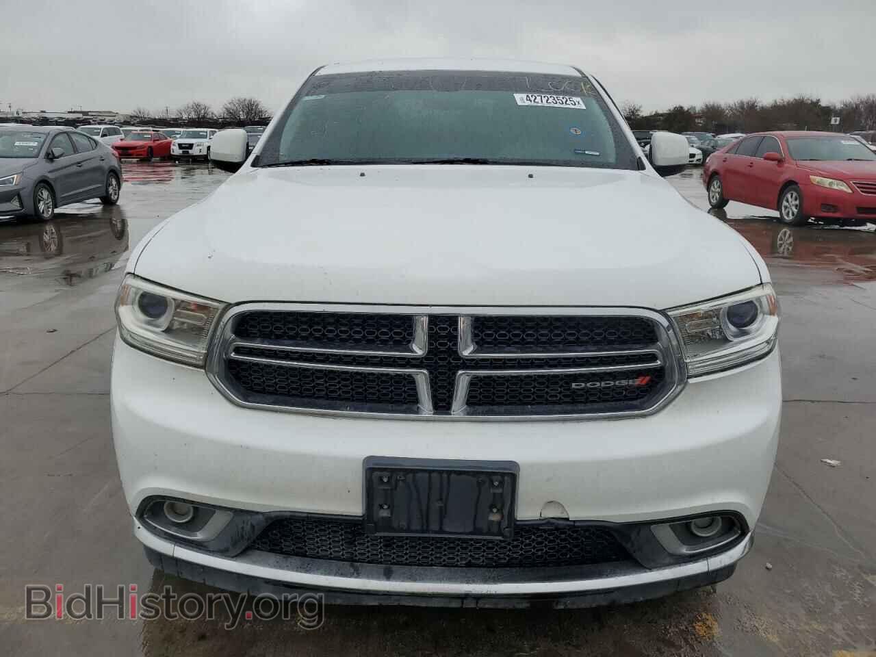 2017 DODGE DURANGO - VIN: 1C4RDHAG6HC643467 - Photo 5