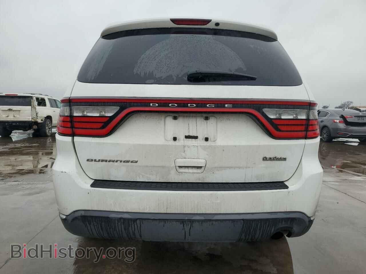 2017 DODGE DURANGO - VIN: 1C4RDHAG6HC643467 - Photo 6