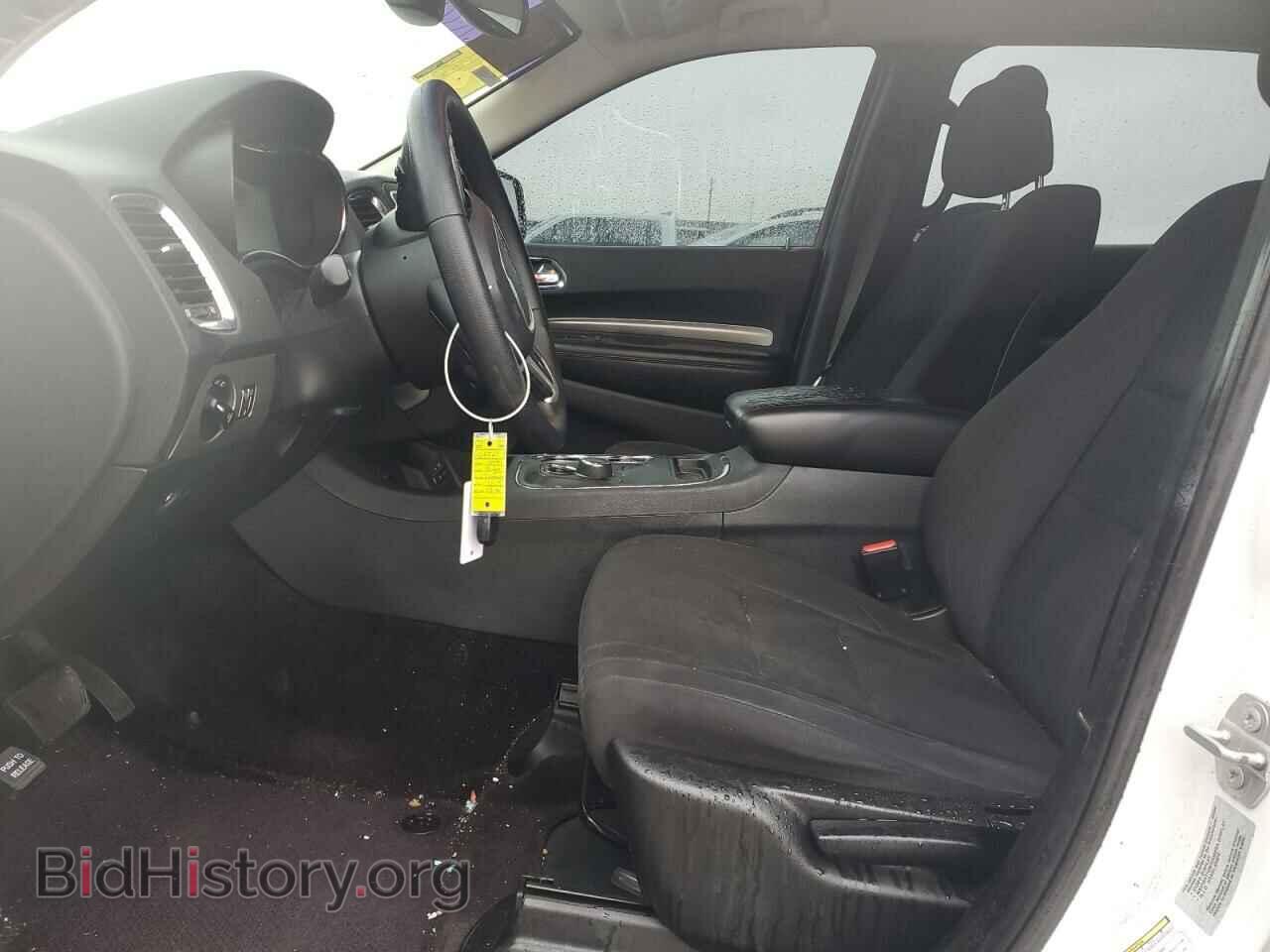 2017 DODGE DURANGO - VIN: 1C4RDHAG6HC643467 - Photo 7