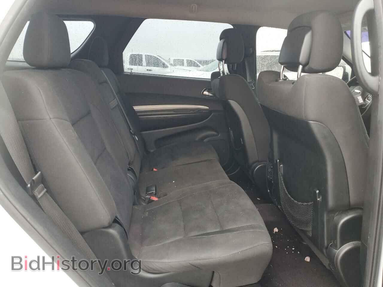 2017 DODGE DURANGO - VIN: 1C4RDHAG6HC643467 - Photo 10