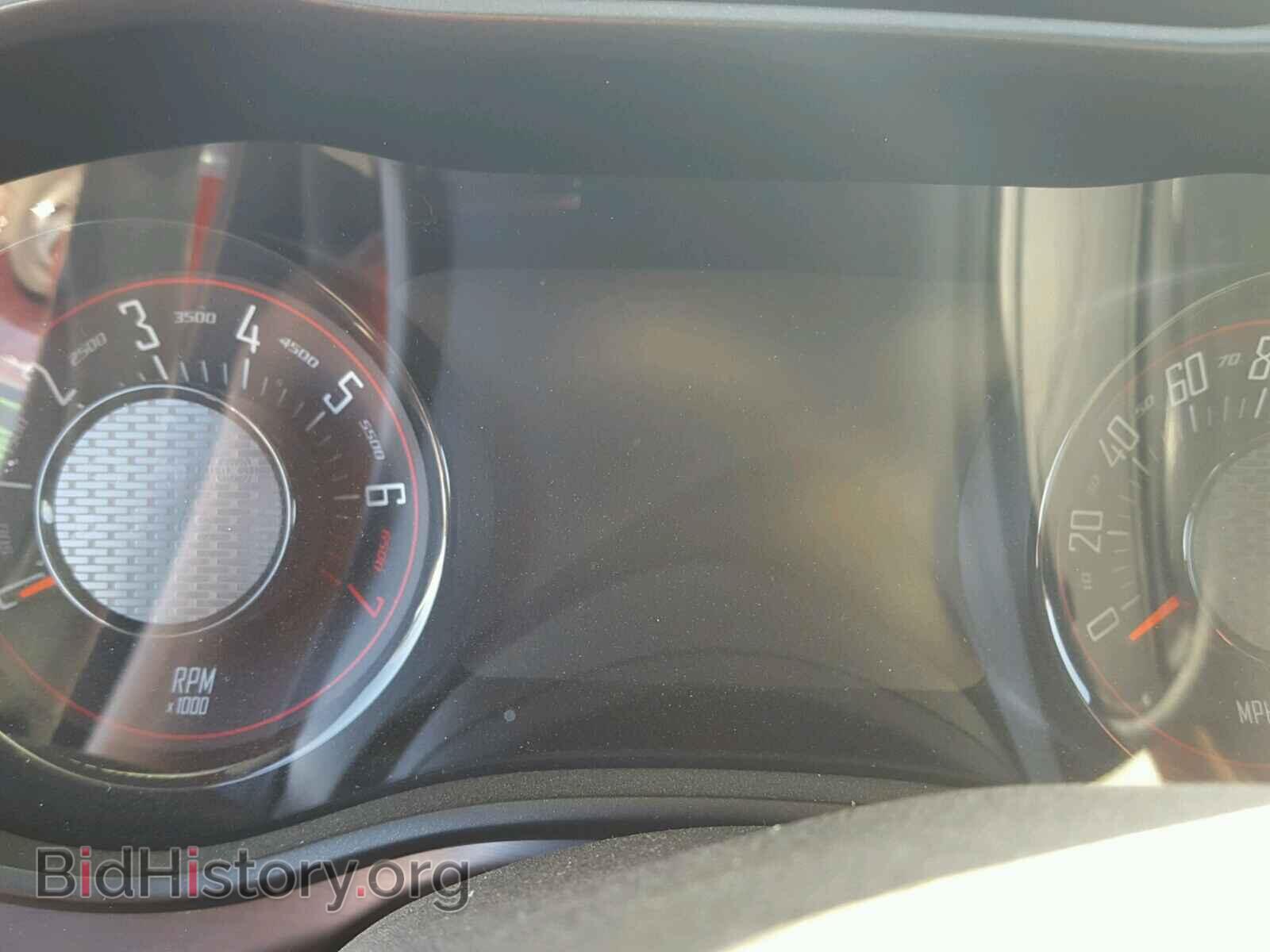 2016 DODGE CHALLENGER - VIN: 2C3CDZAG8GH309162 - Фото 8