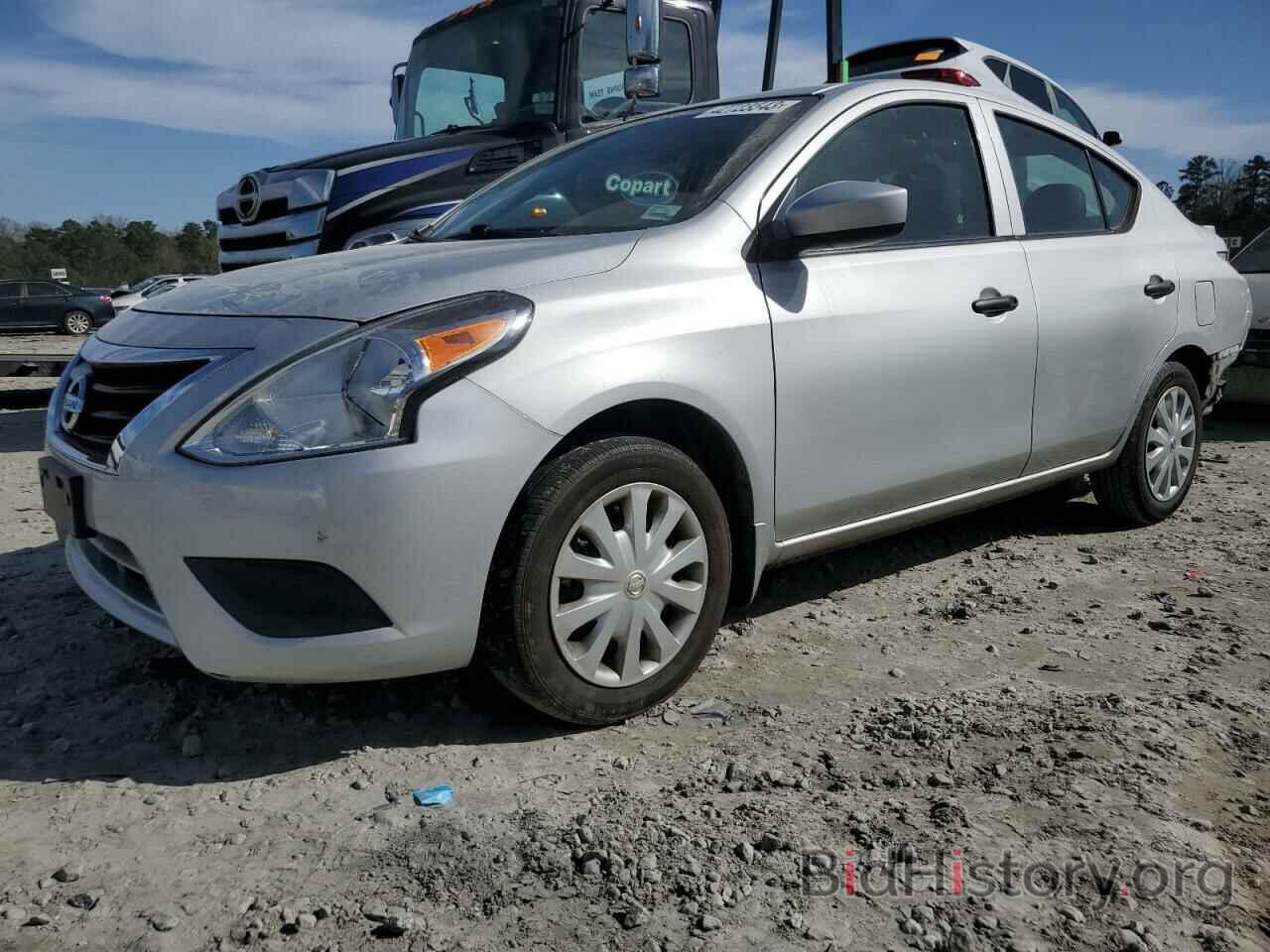 Фотография 3N1CN7APXJL854472 - NISSAN VERSA 2018