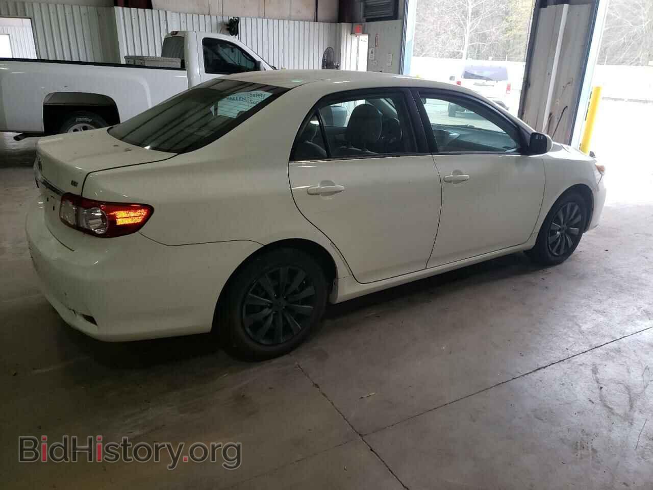 2013 TOYOTA COROLLA - VIN: 5YFBU4EE4DP116287 - Фото 3