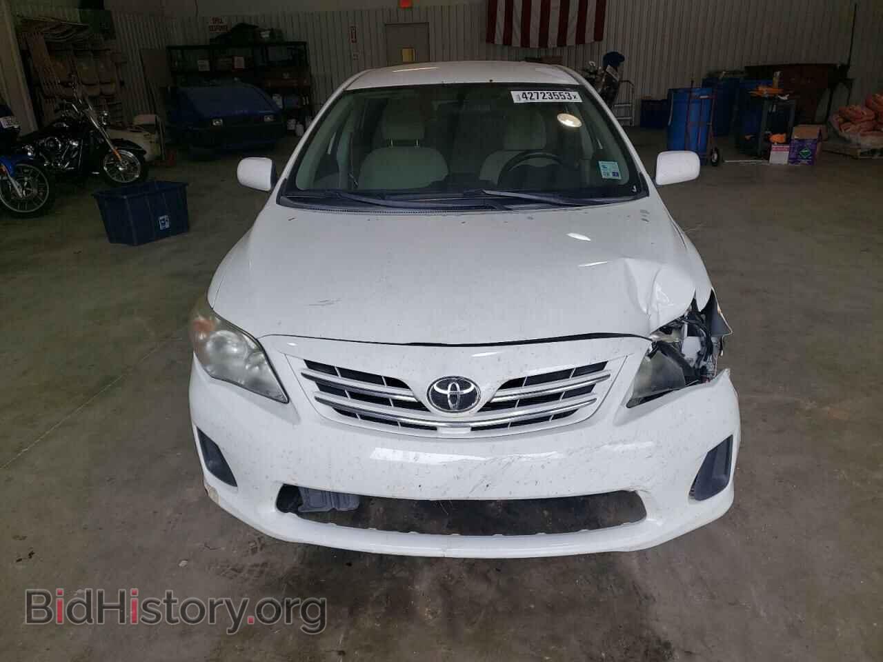 2013 TOYOTA COROLLA - VIN: 5YFBU4EE4DP116287 - Фото 5