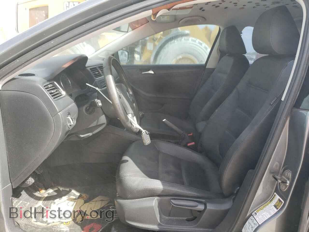 2012 VOLKSWAGEN JETTA - VIN: 3VWBX7AJ0CM030585 - Фото 7