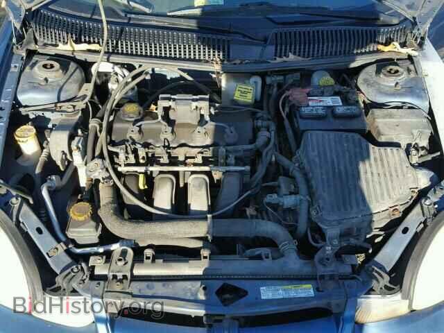2002 DODGE NEON - VIN: 1B3ES56C12D625938 - Фото 7
