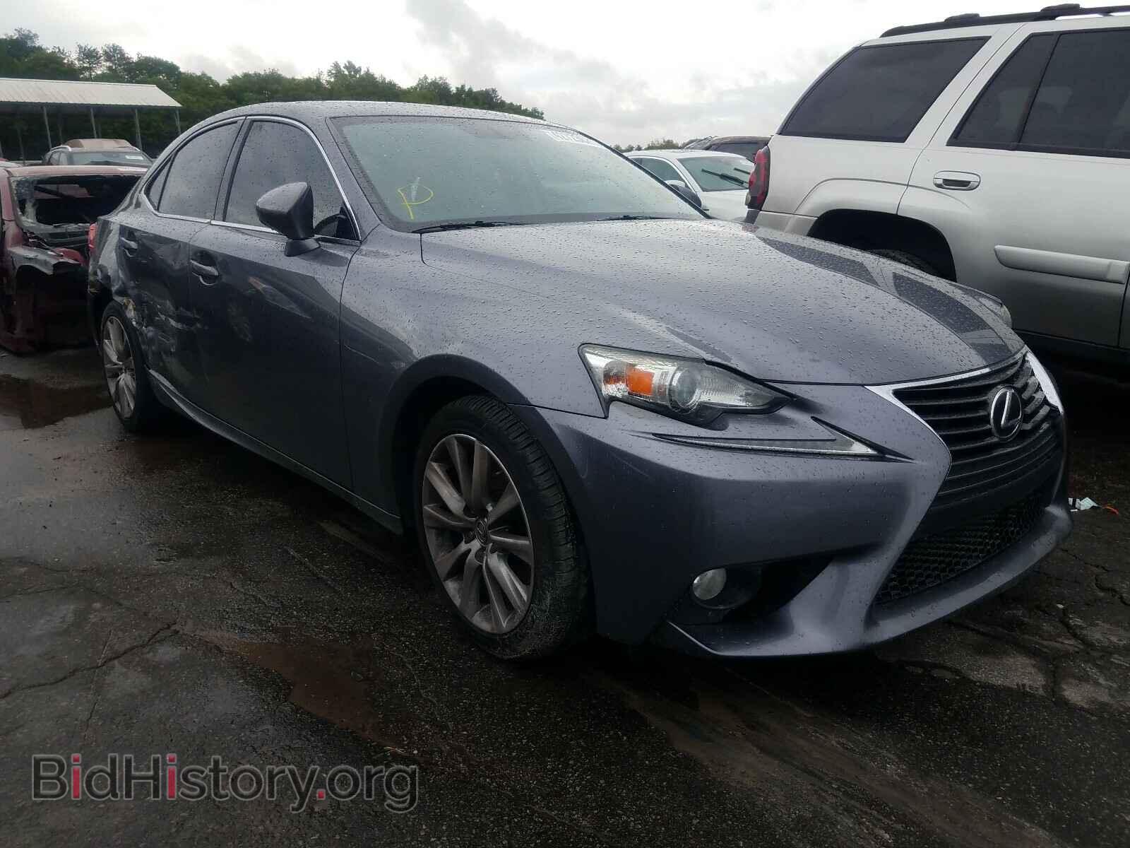 Фотография JTHBF1D29E5019616 - LEXUS IS 2014