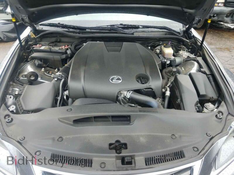 2014 Lexus IS (VIN JTHBF1D29E5019616) — фото 7 из 10