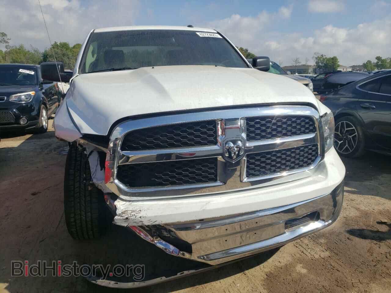 2020 RAM 1500 - VIN: 3C6RR6KG7LG224657 - Фото 5