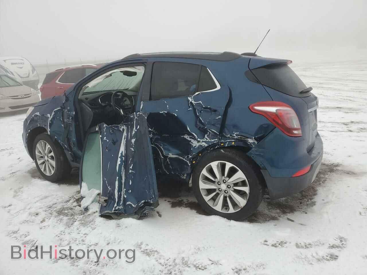 2019 BUICK ENCORE - VIN: KL4CJASB0KB829599 - Photo 2