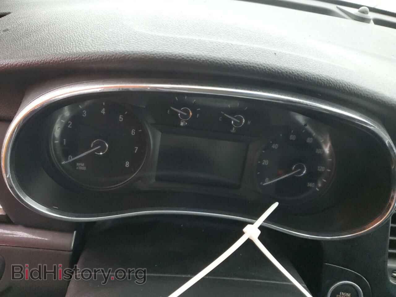 2019 BUICK ENCORE - VIN: KL4CJASB0KB829599 - Photo 9