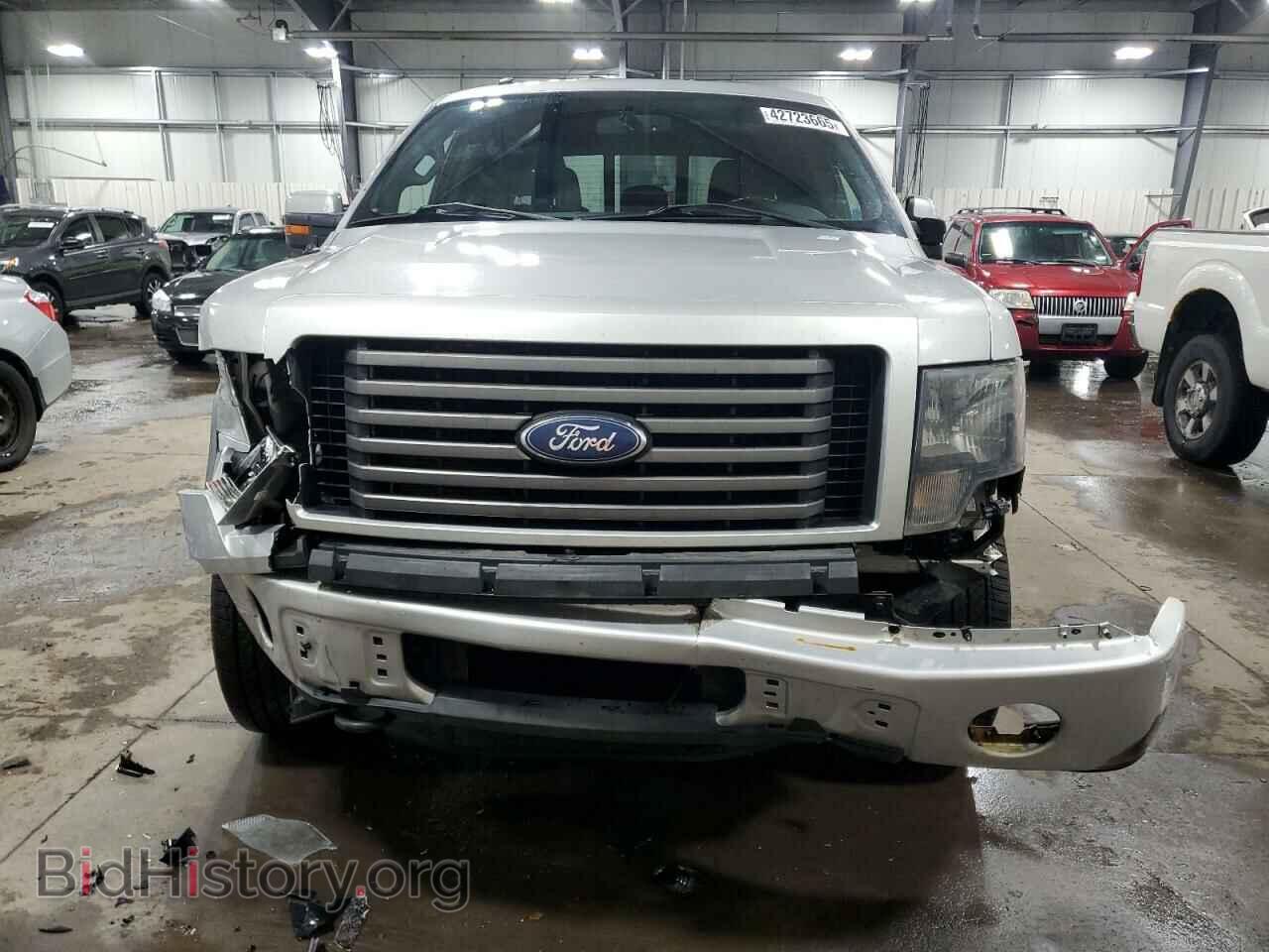 2011 FORD F-150 - VIN: 1FTFW1ET9BFD13422 - Фото 5