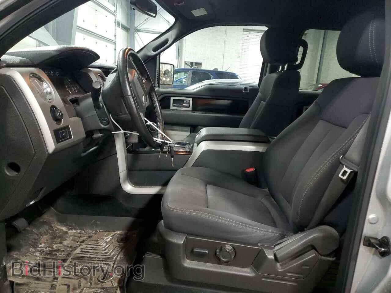 2011 FORD F-150 - VIN: 1FTFW1ET9BFD13422 - Фото 7