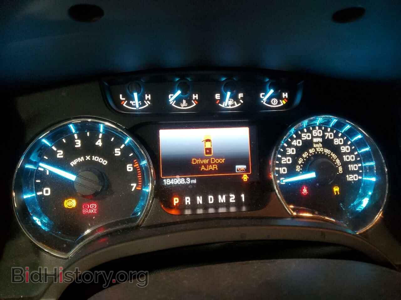 2011 FORD F-150 - VIN: 1FTFW1ET9BFD13422 - Фото 9
