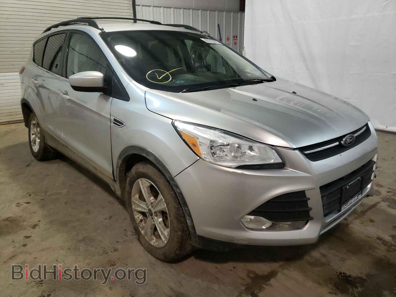 Photo 1FMCU9GX2EUE49037 - FORD ESCAPE 2014