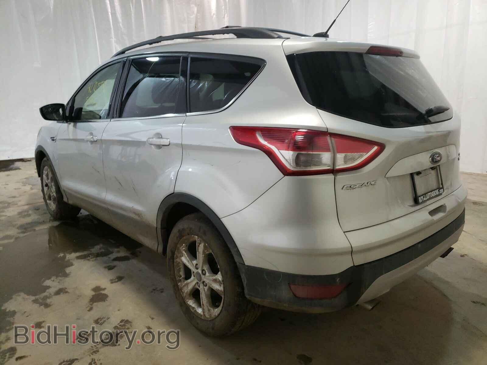 2014 FORD ESCAPE - VIN: 1FMCU9GX2EUE49037 - Фото 3