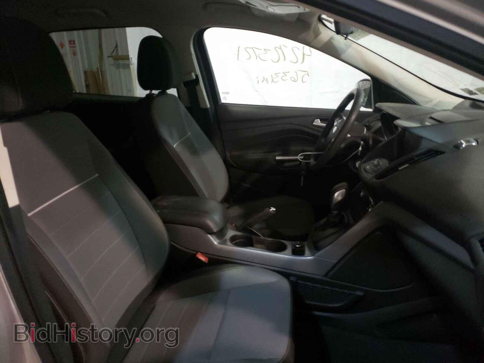 2014 FORD ESCAPE - VIN: 1FMCU9GX2EUE49037 - Фото 5