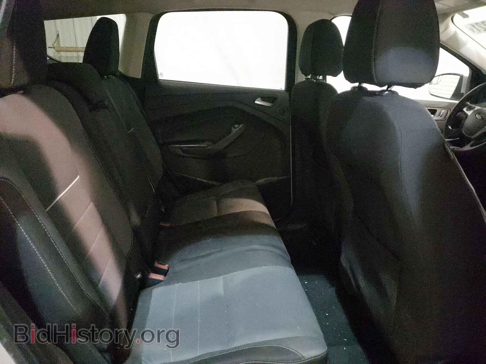 2014 FORD ESCAPE - VIN: 1FMCU9GX2EUE49037 - Фото 6