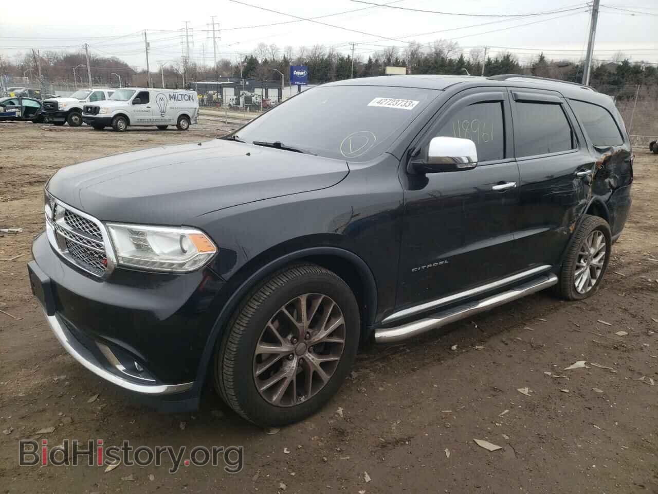 Photo 1C4RDJEGXFC843394 - DODGE DURANGO 2015