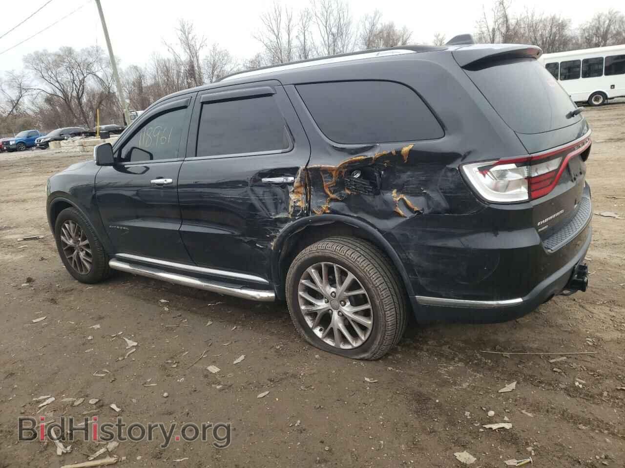 2015 DODGE DURANGO - VIN: 1C4RDJEGXFC843394 - Фото 2