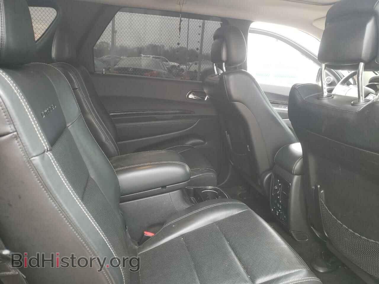 2015 DODGE DURANGO - VIN: 1C4RDJEGXFC843394 - Фото 11