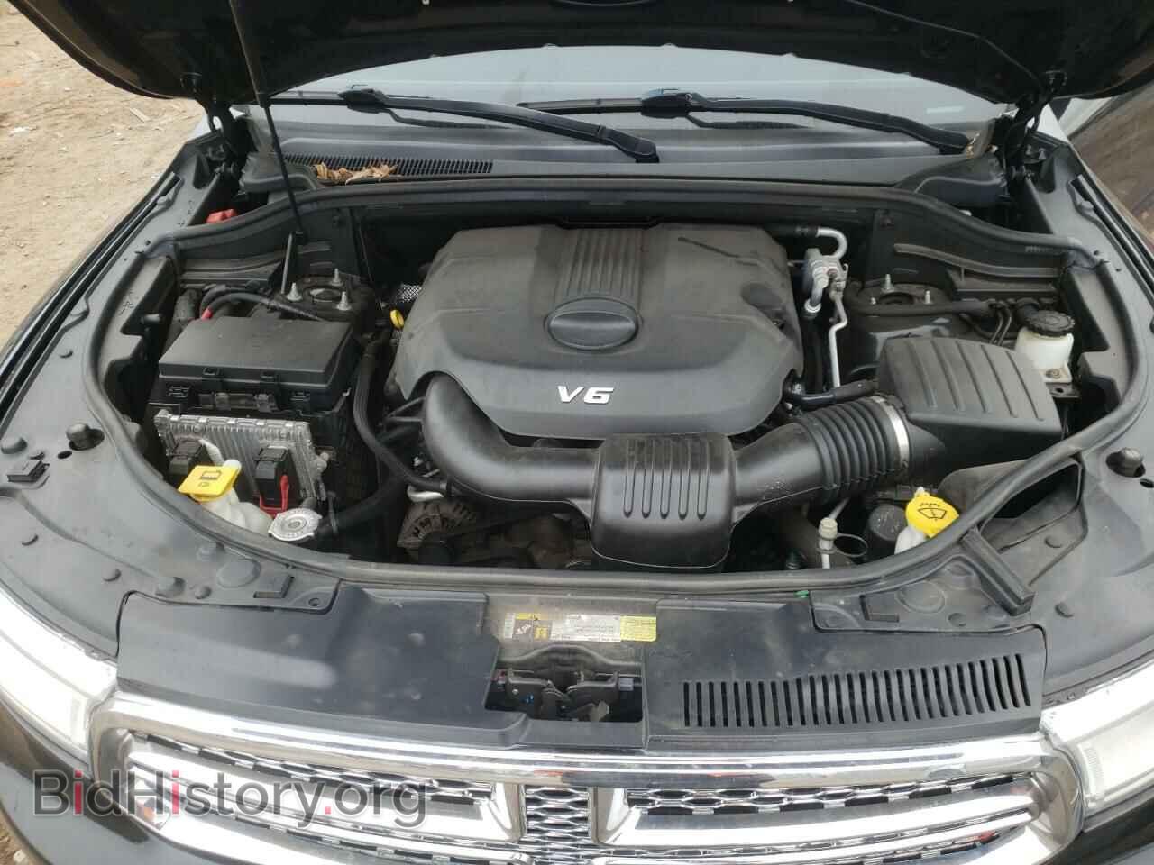 2015 DODGE DURANGO - VIN: 1C4RDJEGXFC843394 - Фото 12