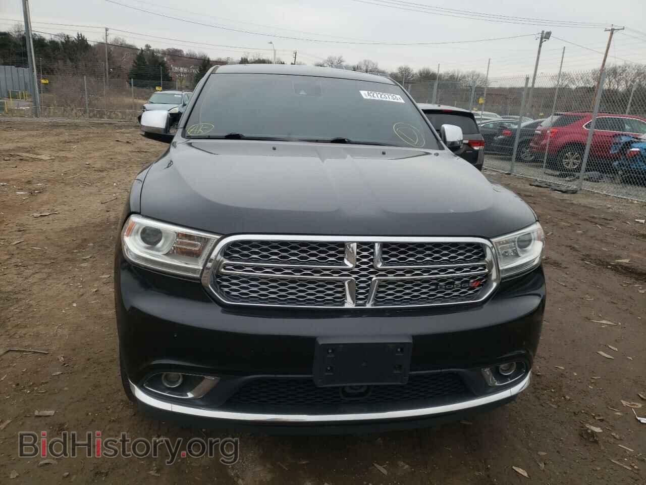 2015 DODGE DURANGO - VIN: 1C4RDJEGXFC843394 - Фото 5