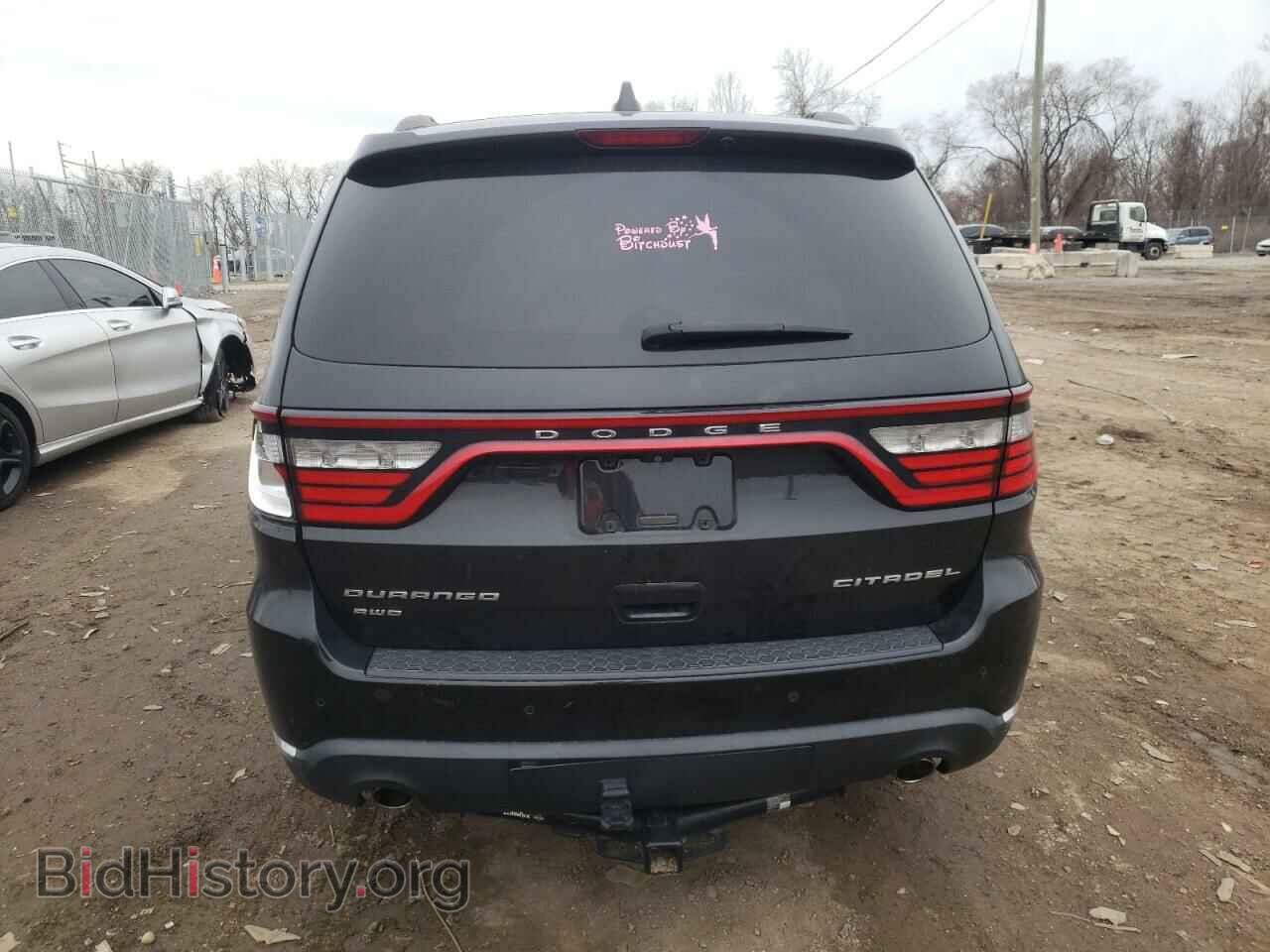 2015 DODGE DURANGO - VIN: 1C4RDJEGXFC843394 - Фото 6