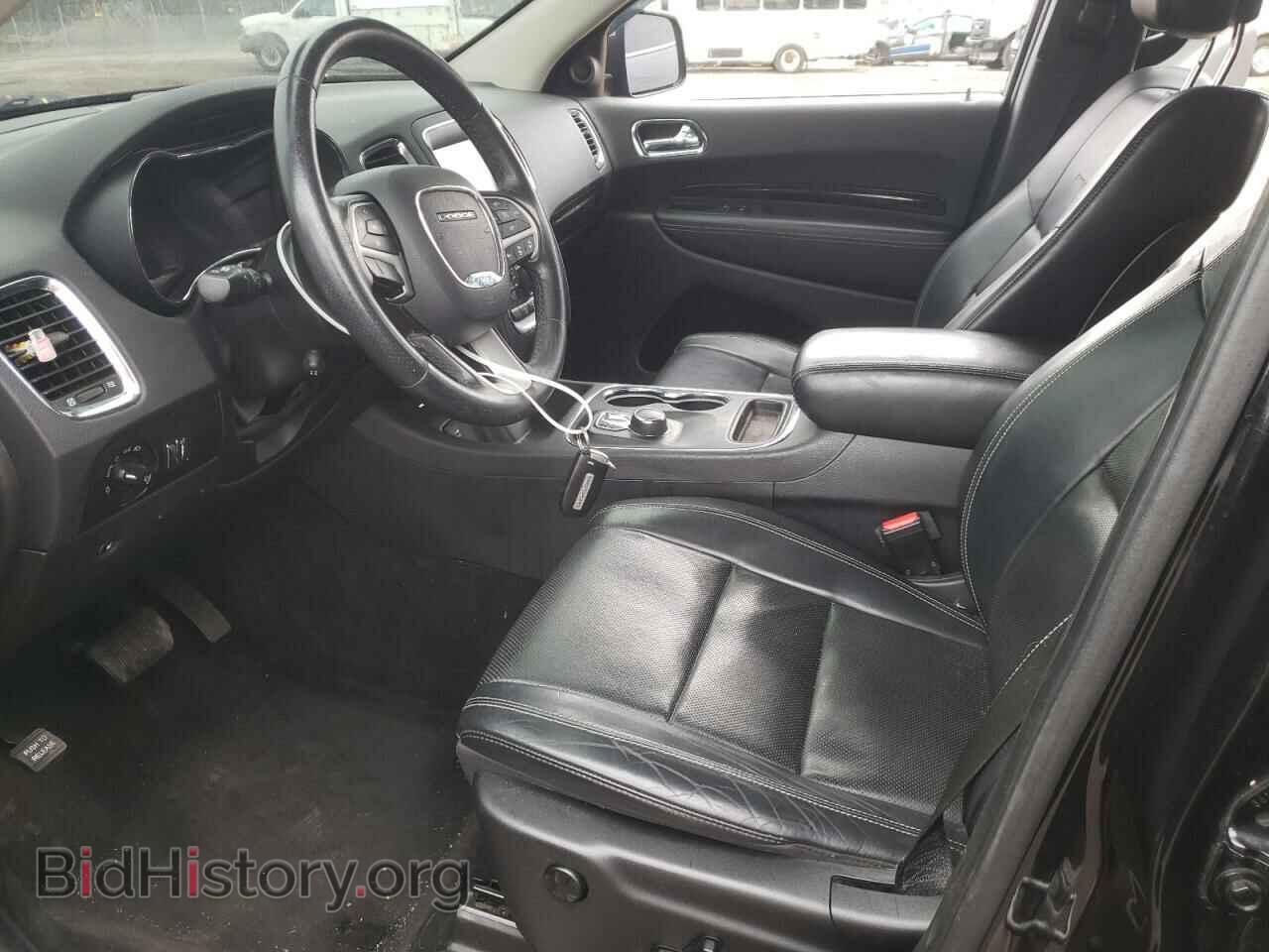 2015 DODGE DURANGO - VIN: 1C4RDJEGXFC843394 - Фото 7