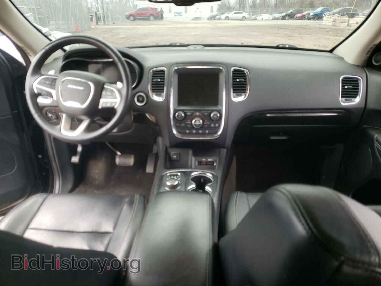 2015 DODGE DURANGO - VIN: 1C4RDJEGXFC843394 - Фото 8