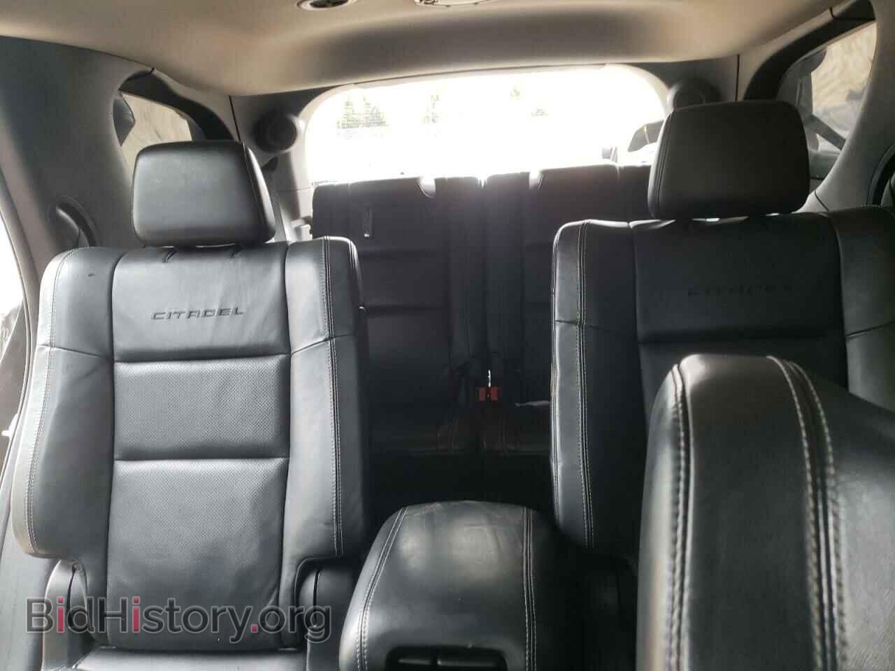 2015 DODGE DURANGO - VIN: 1C4RDJEGXFC843394 - Фото 10