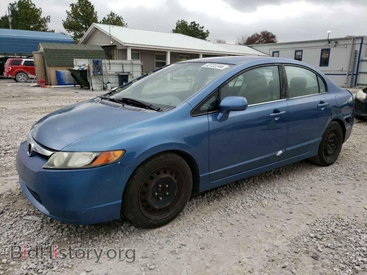 Фотография 1HGFA16566L034131 - HONDA CIVIC 2006