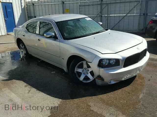 Фотография 2B3CA3CV5AH305592 - DODGE CHARGER 2010