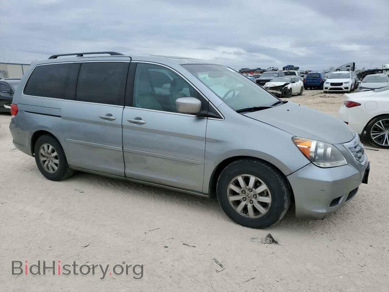 2009 HONDA All Models - VIN: 5FNRL38729B051712 - Фото 4