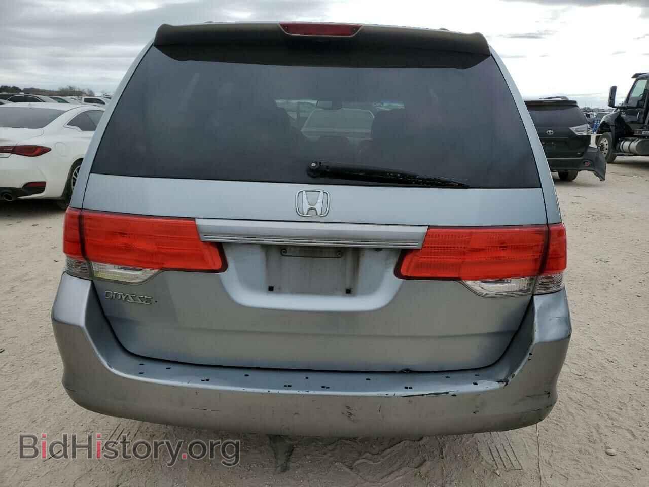 2009 HONDA All Models - VIN: 5FNRL38729B051712 - Фото 6